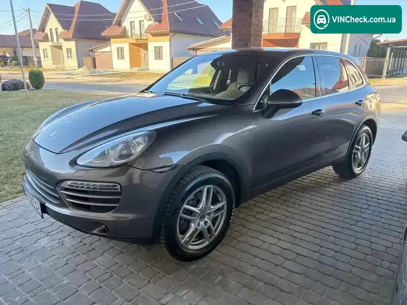 Porsche Cayenne 2014, фото з оголошення 2 з 21, VIN WP1ZZZ92ZELA04616