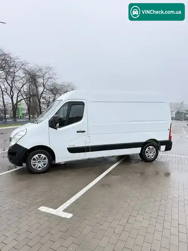 Renault Master 2014, фото з оголошення 2 з 21, VIN VF1MAF4SC50635683