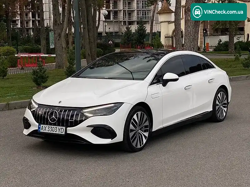 Mercedes-Benz EQE 2023, фото з оголошення 1 з 20, VIN W1KEG1CB9PF032818