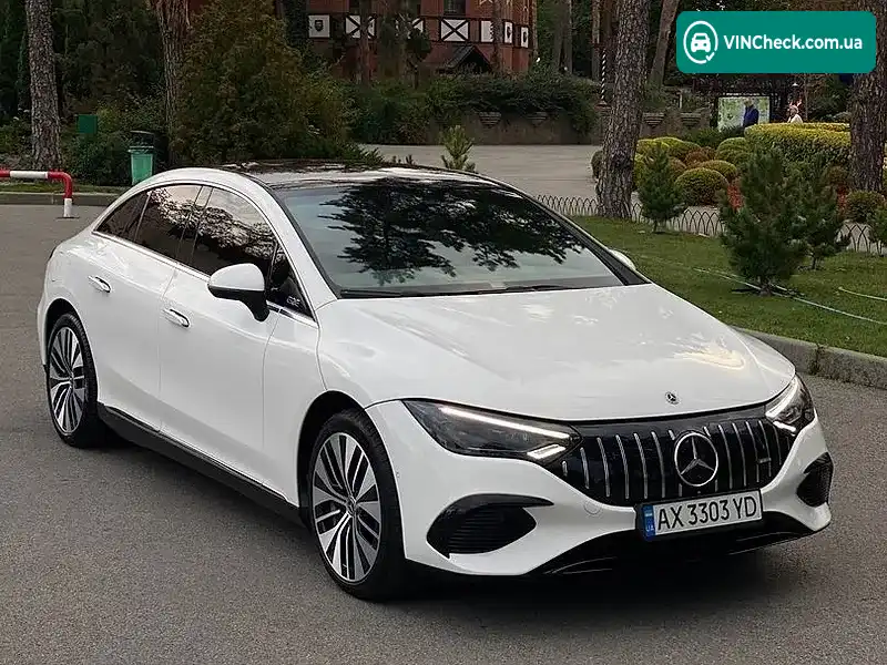 Mercedes-Benz EQE 2023, фото з оголошення 2 з 20, VIN W1KEG1CB9PF032818