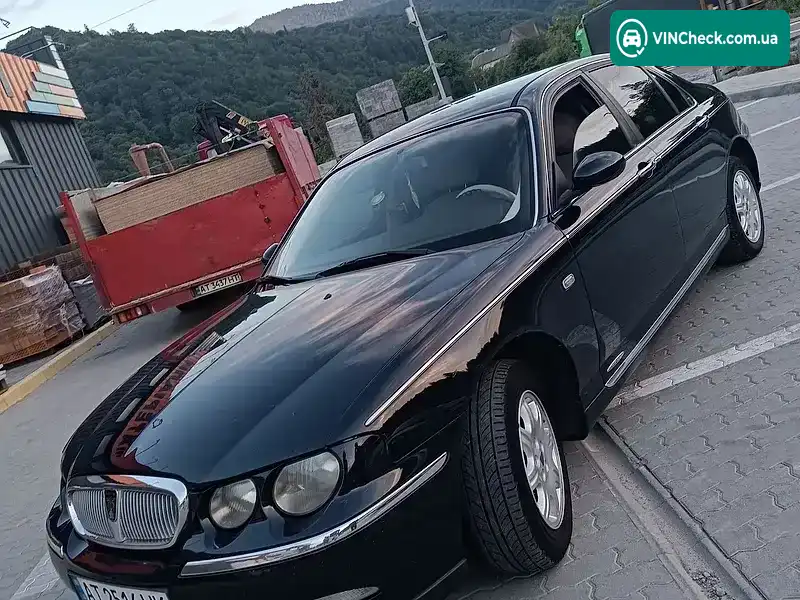 Rover 75 2000, фото з оголошення 2 з 9, VIN SARRJSLHPYM162471