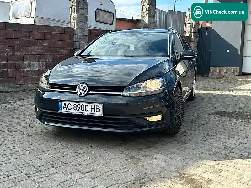 Volkswagen Golf 2017, фото з оголошення 1 з 13, VIN WVWZZZAUZHP774065