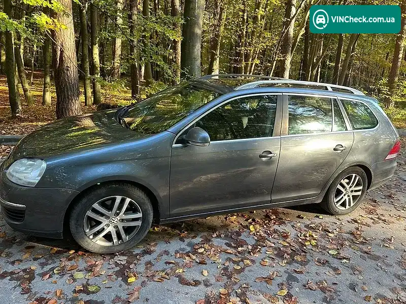 Volkswagen Golf 2008, фото з оголошення 2 з 20, VIN WVWZZZ1KZ9M264512