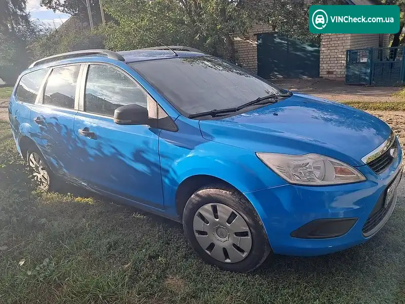 Ford Focus 2008, фото з оголошення 2 з 12, VIN WF0SXXGCDS8R34247