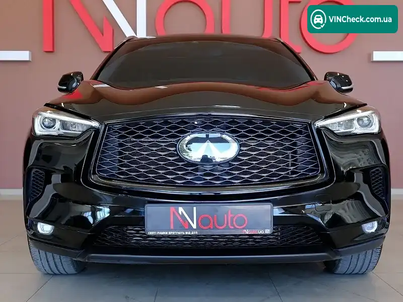 Infiniti QX50 2020, фото з оголошення 1 з 20, VIN 3PCAJ5M12LF116713