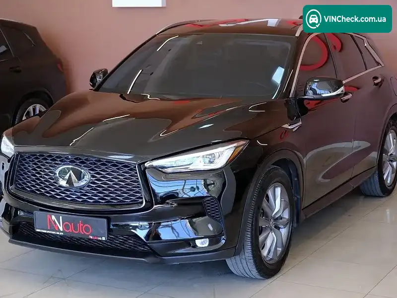 Infiniti QX50 2020, фото з оголошення 2 з 20, VIN 3PCAJ5M12LF116713