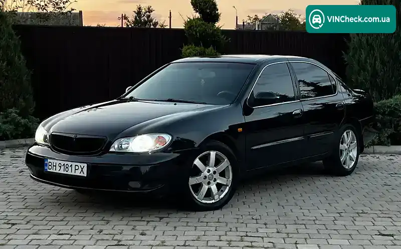 Nissan Maxima 2000, фото з оголошення 1 з 20, VIN JN1CCUA33U0070958