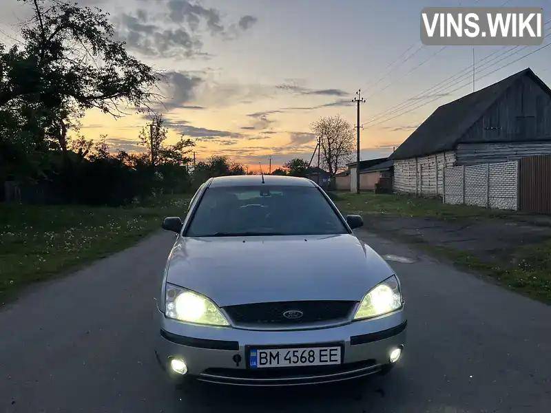 Ford Mondeo 2001, фото з оголошення 1 з 16, VIN WF05XXGBB51B71022