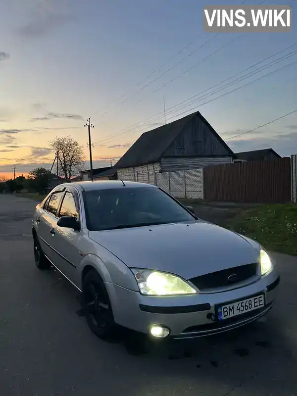 Ford Mondeo 2001, фото з оголошення 2 з 16, VIN WF05XXGBB51B71022