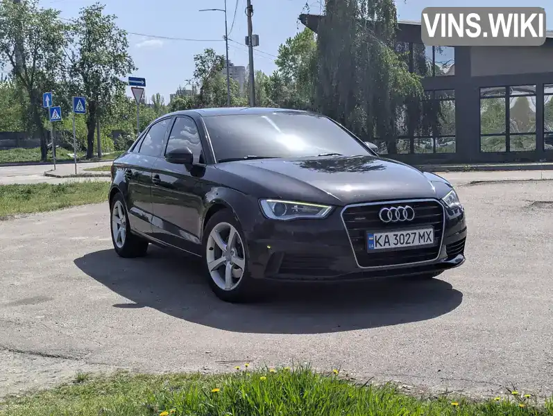 Audi A3 2015, фото з оголошення 2 з 21, VIN WAUB8GFF6G1052949