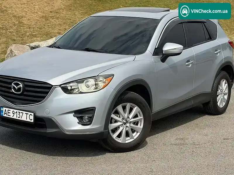 Mazda CX-5 2015, фото з оголошення 1 з 20, VIN JM3KE4CY9G0638459