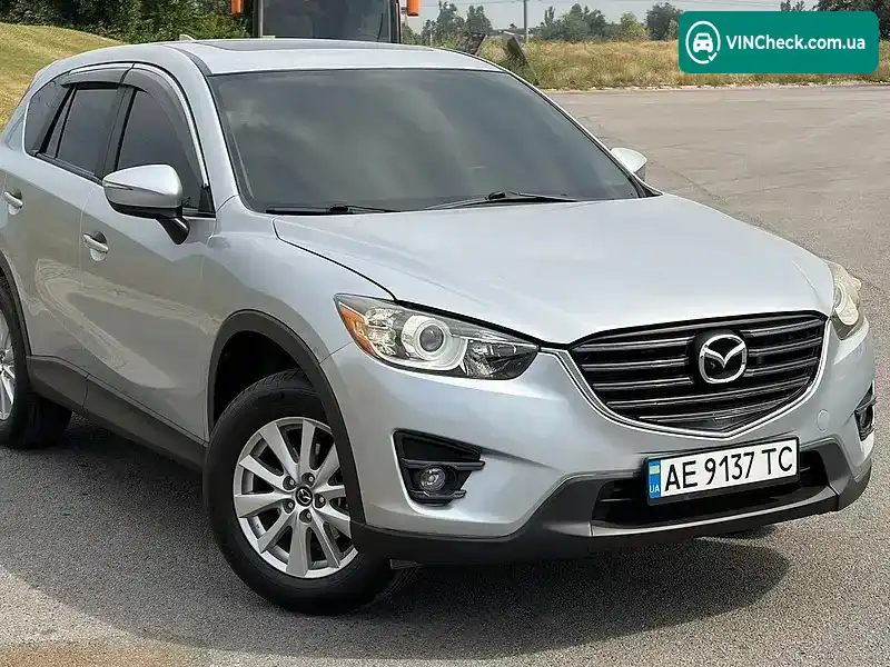 Mazda CX-5 2015, фото з оголошення 2 з 20, VIN JM3KE4CY9G0638459
