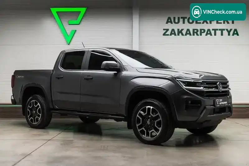 Volkswagen Amarok 2023, фото з оголошення 1 з 20, VIN WV4ZZZT18PS010398