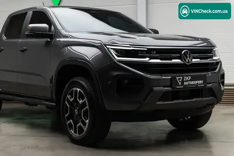 Volkswagen Amarok 2023, фото з оголошення 2 з 20, VIN WV4ZZZT18PS010398