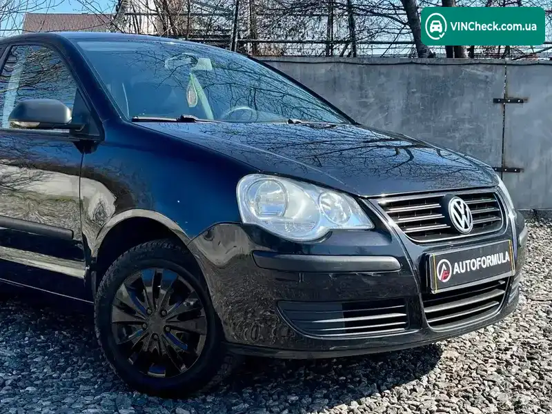 Volkswagen Polo 2007, фото з оголошення 2 з 21, VIN WVWZZZ9NZ8D024914