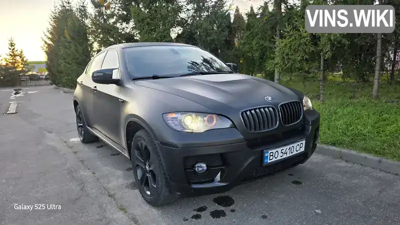 BMW X6 2011, фото з оголошення 1 з 14, VIN 5UXFG2C52CL779539