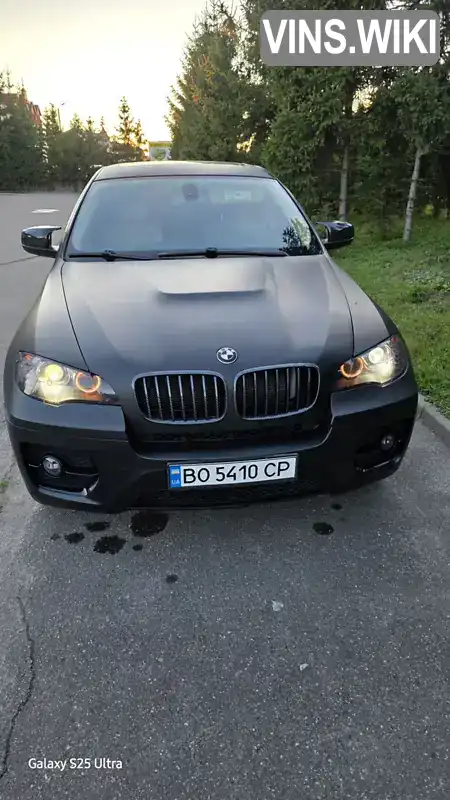 BMW X6 2011, фото з оголошення 2 з 14, VIN 5UXFG2C52CL779539