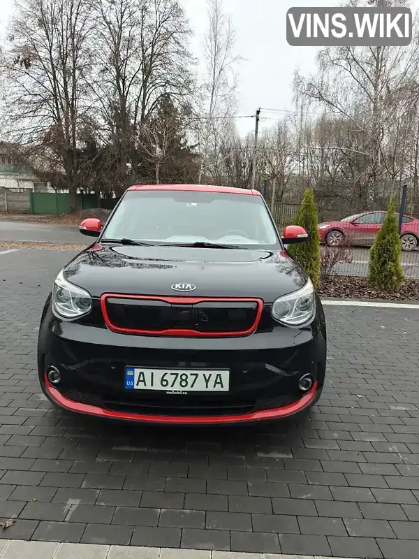 Kia Soul 2015, фото з оголошення 1 з 13, VIN KNAJX81EFG7004998