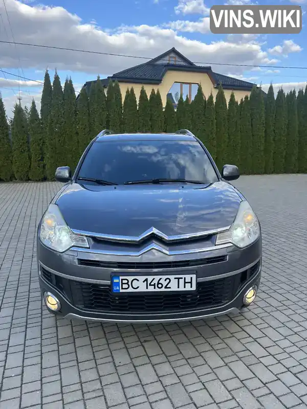 Citroen C-Crosser 2010, фото з оголошення 2 з 17, VIN VF7VV4HNHAZ903460