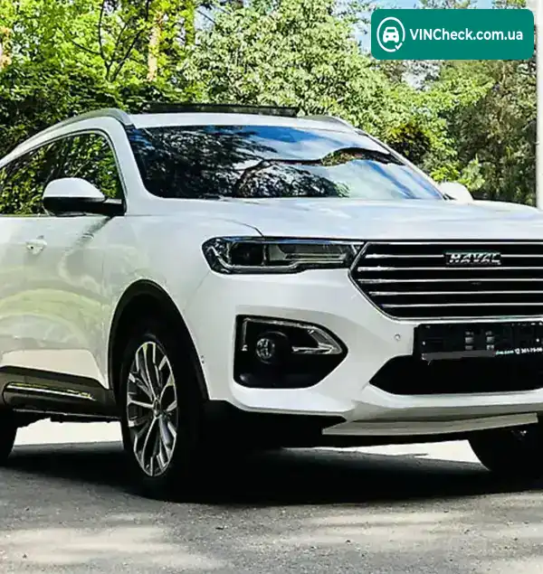 Haval H6 2018, фото з оголошення 1 з 21, VIN LGWEF6A55JH907063