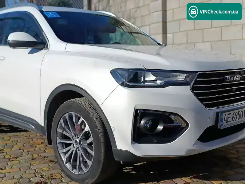 Haval H6 2018, фото з оголошення 2 з 21, VIN LGWEF6A55JH907063