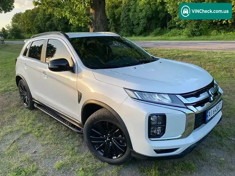 Mitsubishi RVR 2020, фото з оголошення 1 з 21, VIN JA4AJVAW3MU600327