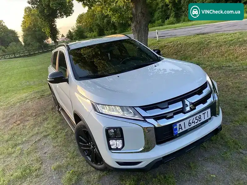Mitsubishi RVR 2020, фото з оголошення 2 з 21, VIN JA4AJVAW3MU600327