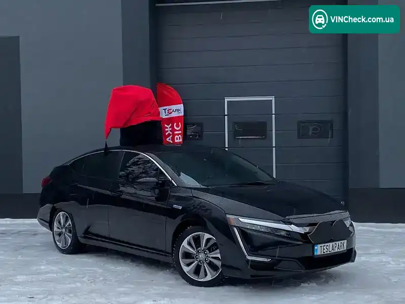 Honda Clarity 2017, фото з оголошення 1 з 21, VIN JHMZC5F38JC004860