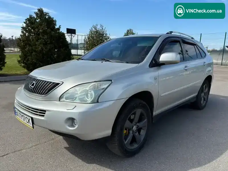Lexus RX 2005, фото з оголошення 1 з 13, VIN JTJHF31U602006200