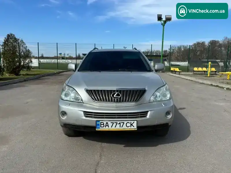 Lexus RX 2005, фото з оголошення 2 з 13, VIN JTJHF31U602006200
