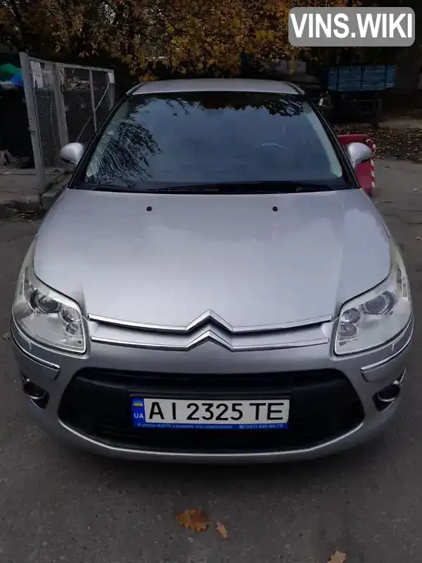 Citroen C4 2009, фото з оголошення 1 з 8, VIN VF7LC5FTF9Y555884