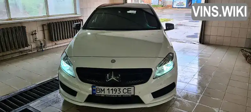 Mercedes-Benz A-Class 2013, фото з оголошення 2 з 21, VIN WDD1760421J087597