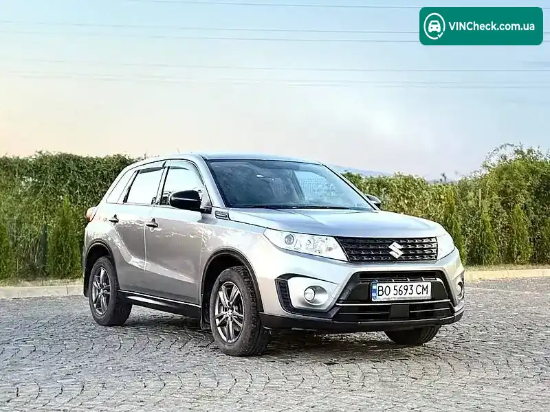 Suzuki Vitara 2021, фото з оголошення 1 з 14, VIN TSMLYD21S00A11310