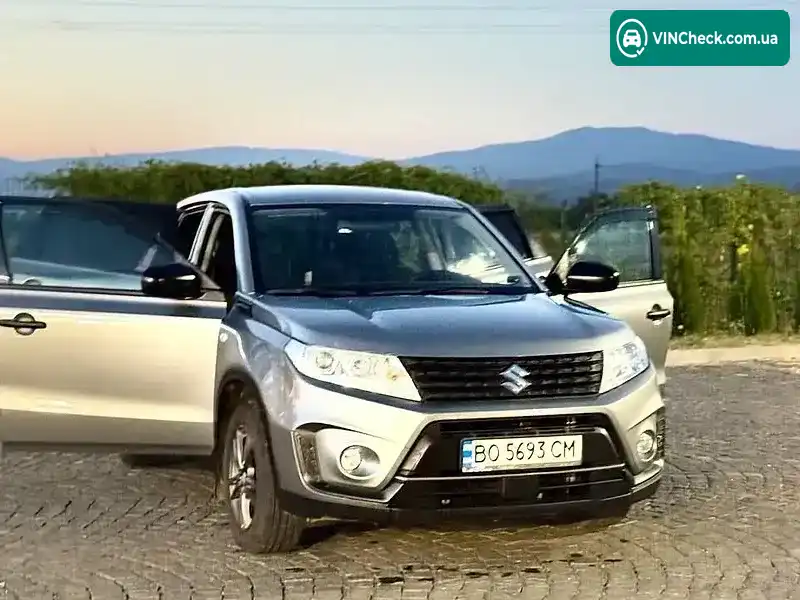 Suzuki Vitara 2021, фото з оголошення 2 з 14, VIN TSMLYD21S00A11310