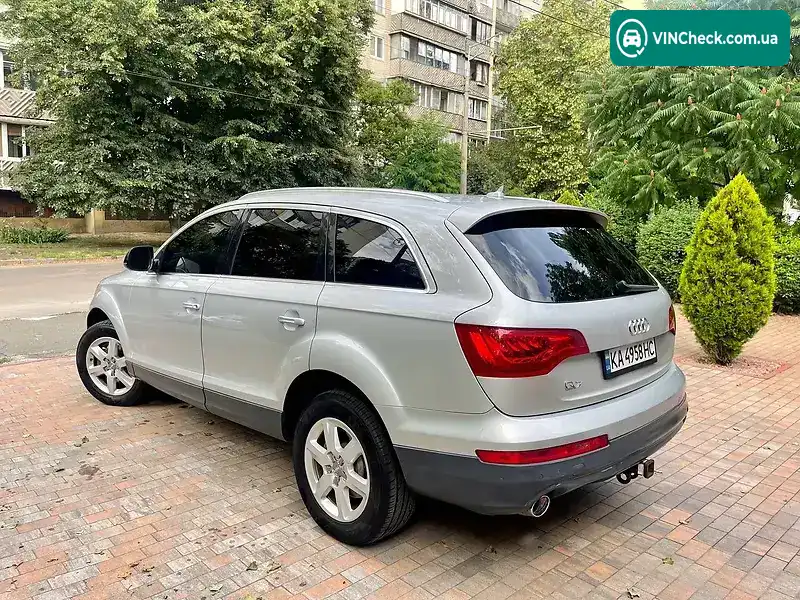 Audi Q7 2011, фото з оголошення 2 з 20, VIN WA1CGAFE5CD005171