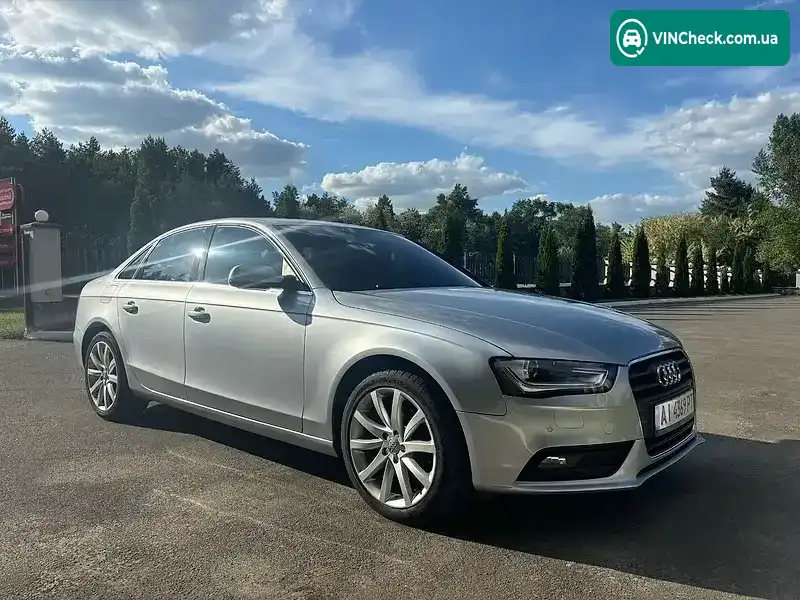 Audi A4 2015, фото з оголошення 1 з 20, VIN WAUZZZ8K4FA120293