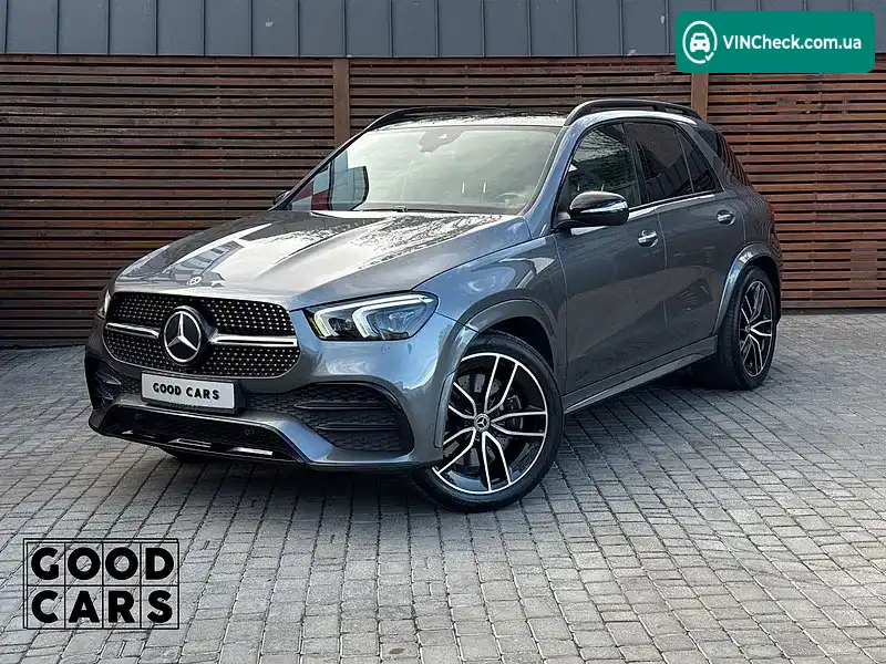 Mercedes-Benz GLE-Class 2019, фото з оголошення 1 з 20, VIN WDC1671591A029070
