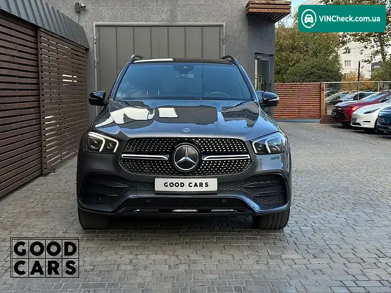 Mercedes-Benz GLE-Class 2019, фото з оголошення 2 з 20, VIN WDC1671591A029070