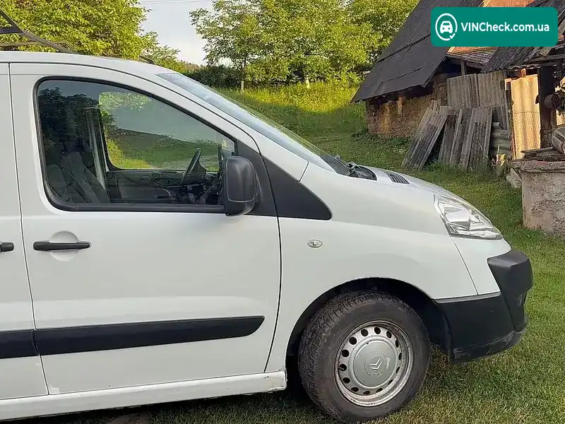 Citroen Jumpy 2011, фото з оголошення 2 з 11, VIN VF7XS9HUCAZ068660