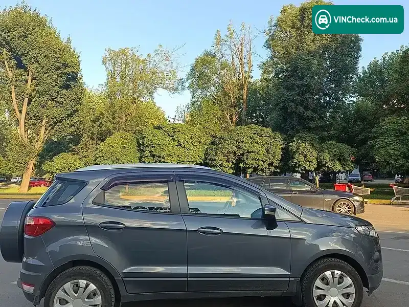 Ford EcoSport 2015, фото з оголошення 2 з 20, VIN WF0BXXMRKBFT74301