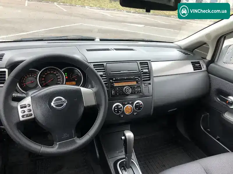 Nissan TIIDA 2008, фото з оголошення 2 з 20, VIN 3N1FCAC11UL447357