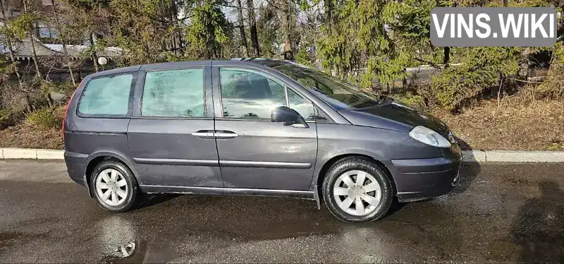 Citroen C8 2006, фото з оголошення 1 з 10, VIN VF7EBRHME13313290