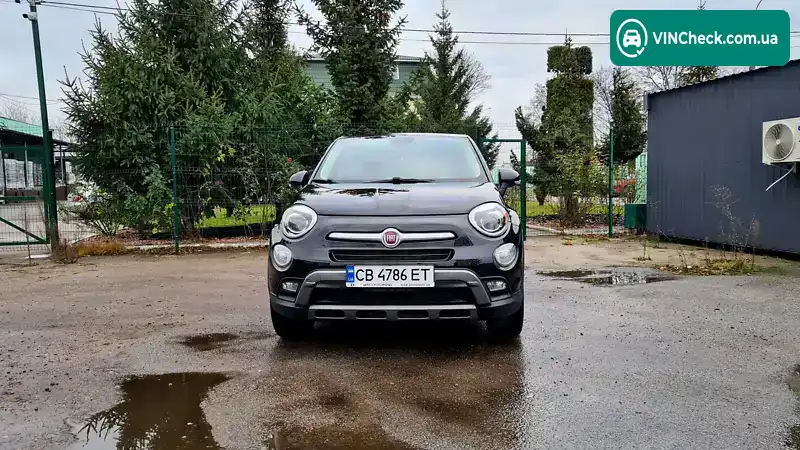 Fiat 500X 2016, фото з оголошення 2 з 20, VIN ZFBCFYCB5HP524404