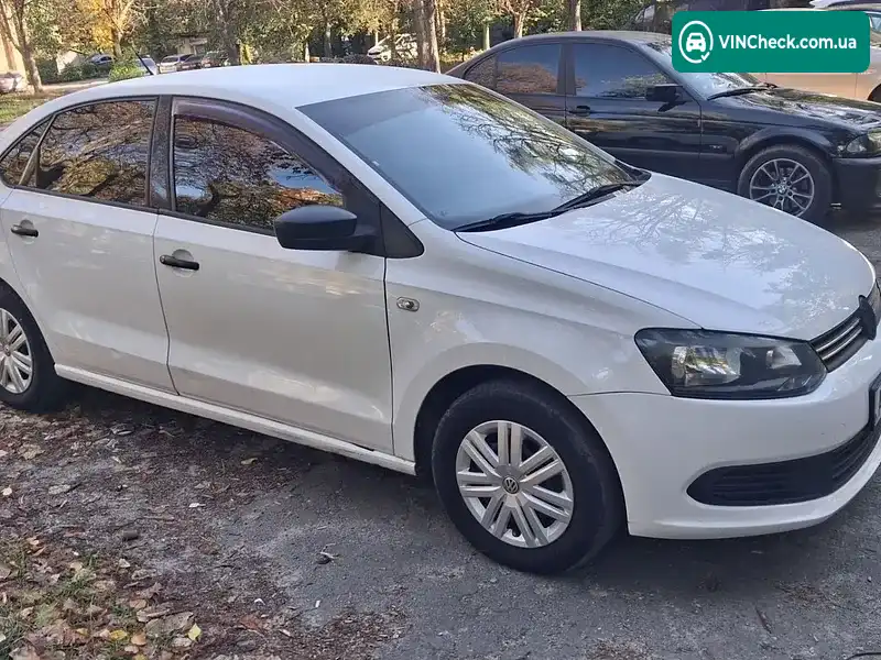 Volkswagen Polo 2012, фото з оголошення 2 з 10, VIN XW8ZZZ61ZCG059622