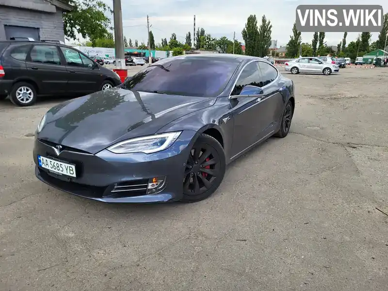 Tesla Model S 2017, фото з оголошення 2 з 21, VIN 5YJSA1E20HF189932