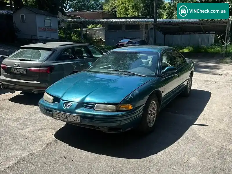 Chrysler Vision 1994, фото з оголошення 1 з 11, VIN 1C3EEB6F9RH120316