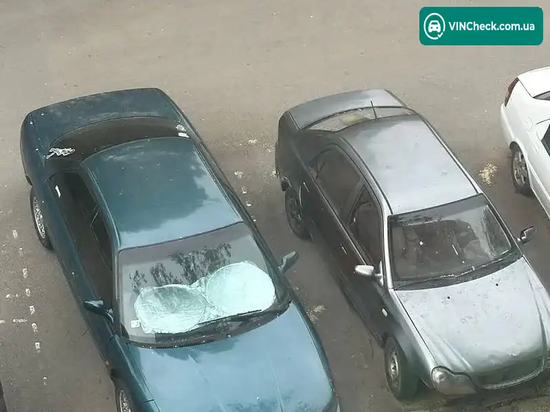 Chrysler Vision 1994, фото з оголошення 2 з 11, VIN 1C3EEB6F9RH120316