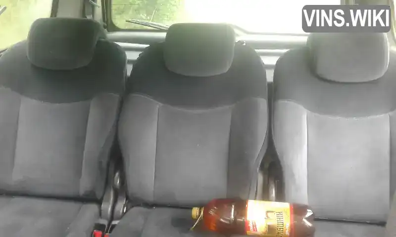 Renault Espace 2000, фото з оголошення 2 з 10, VIN VF8JE0M0522269111