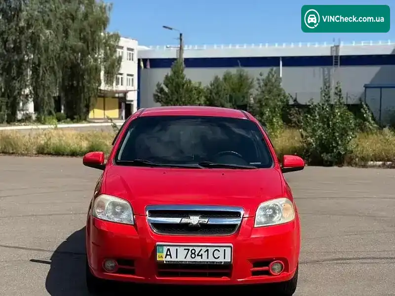 Chevrolet Aveo 2008, фото з оголошення 1 з 16, VIN KL1SA69YE8W021448