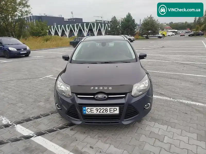 Ford Focus 2012, фото з оголошення 2 з 20, VIN WF0LXXGCBLCY66526